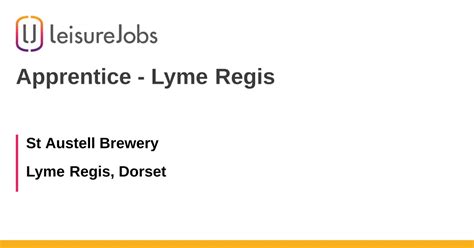 Lyme Regis Jobs - #LymeRegisJobs #LymeRegis #Jobs... Facebook