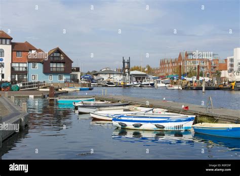 Lymington Harbour