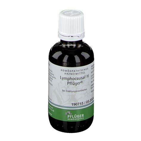 Lymphocausal H Tropfen 50 ml - shop-apotheke.at