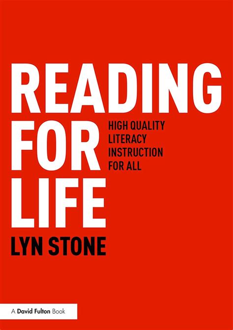 Lyn Stone (Author of Reading for Life) - Goodreads