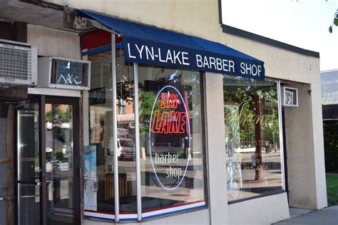 Lyn lake barbershop. Lyn-Lake Barbershop 3019 Lyndale Ave. S. Minneapolis, MN 55408 (612) 822-6584 www.lyn-lakebarbershop.com. If looking for a simple, relaxed atmosphere sans the bells and whistles many other salons ... 