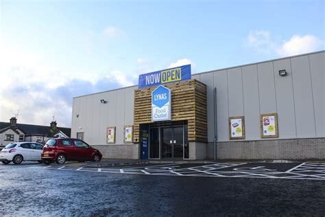 Lynas plans new Outlet site for Cookstown - Licensed