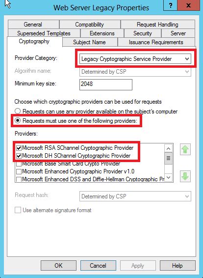 Lync Support for CryptoAPI:NG Certificates - Perficient Blogs