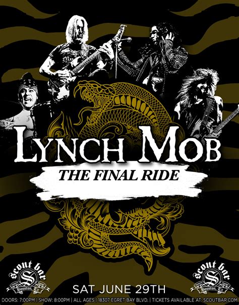 Lynch Mobb Tour 2024 Buy Tickets CloseSeats.com