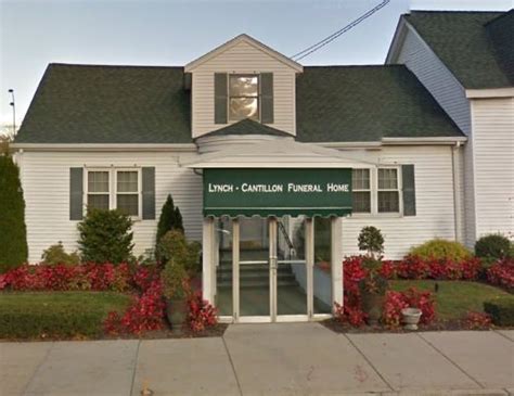 Lynch-Cantillon Funeral Home Woburn, Massachusetts Ever Loved