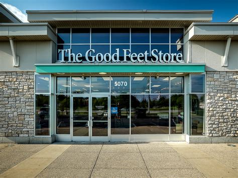 Lynchburg The Good Feet Store