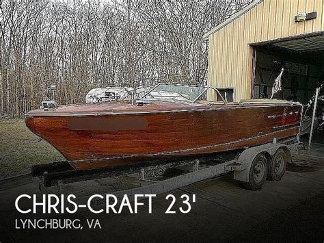 craigslist Boats - By Owner "boats" for sale in Lynchburg, VA. see also. Jon Boat & Trailer for Sale. $500. Kayak for Sale. $300. Aquos Haswing Trolling Motor. $575. Clarksville 1961 Shepherd Mahogany Runabout. $19,000. Smith Mountain Lake, Virginia. 