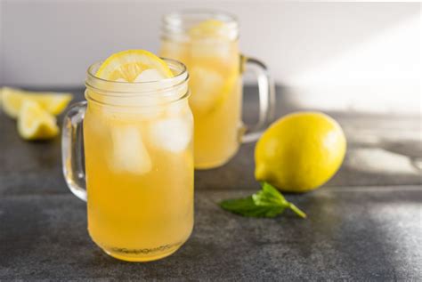Lynchburg lemonade recipe. Combine ingredients with ice, shake for 20 seconds, and then strain into an ice-filled glass. Mix in a teaspoon of maple syrup or simple syrup for added sweetness. Increase the whiskey amount for a bolder flavor. 