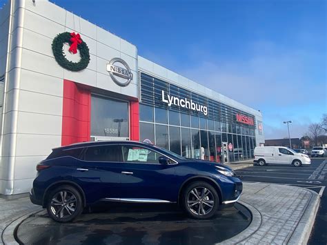 Lynchburg nissan. November 01, 2019. UPDATE: November 1, 2019. Two days ago I left a review of 2 stars after years of 5 star service in the past. The next day, I rang up Justin (my service advisor) to share my unsettling concerns. He encouraged More. ... 113 Reviews of Lynchburg Nissan - Nissan, Service Center Car Dealer Reviews & Helpful Consumer Information ... 