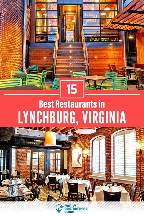 Lynchburg va restaurants. Veteran's Day is almost upon us, which means you can get free admission to all the country's national parks. It's the last one of the year, so make the most of it. If you've been i... 