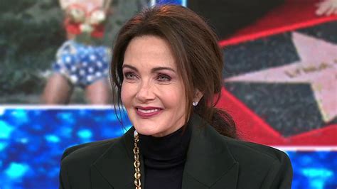 Lynda carter today