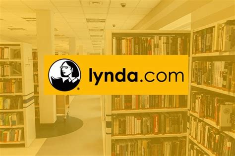 Lynda library login.  It offers thousands of video tutorials on topics ranging from programming ...