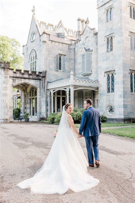 Lyndhurst Mansion Wedding