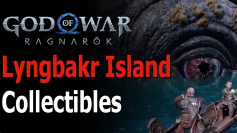 This video contains a 100% walkthrough of Lyngbakr Island (Svartalfheim), All Collectibles are in a Story Sequence (Give me God of War Difficulty) with no co.... 