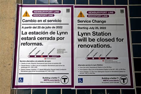 Lynn commuter rail service coming back in December, 9 months ahead of schedule