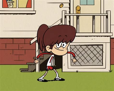 Lynn loud jr angry. Birds chirping. ‘ Lynn jr tried to fart but the sound turned to birds but no smelly Stench.’ Lynn jr ( Angry) Oh this is bogus. Lynn sr oh this is terrible. Lincoln ruined everything. Rita ‘well at least a little privacy can cheer you up.’ Lynn jr Happy’ oh now I get it.’ They tried to go on the bed to take their clothes off. 