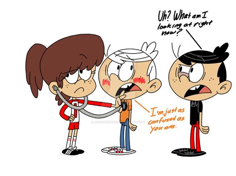 Lynn x lincoln fanfiction. Lynn Sr and Rite put Lincoln up to adoption because they still think he's bad luck they thought putting him up for adoption will get rid of the bad luck but what will ha... newfamily; lucyloud; hueyfreeman ... Yes, another NSL fanfiction, live with it. So story time: Lincoln is kidnapped and taken to Rapture the underwater city. ... 