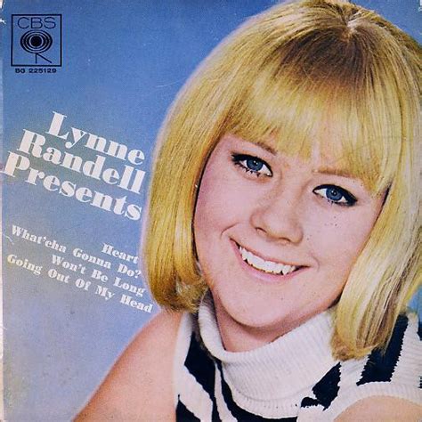 Lynne Randell Discography Discogs