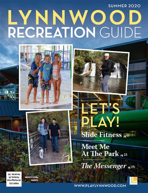 Lynnwood Parks Recreation in Lynnwood, WA - Yellow Pages