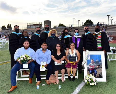 Lynwood Unified Graduates Honor Those Lost During Emotional …