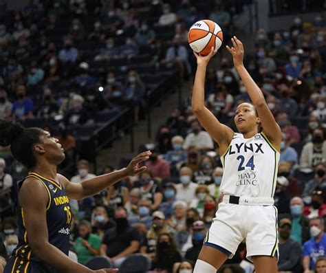 Lynx, Reeve energized around new star duo of Napheesa Collier and Diamond Miller