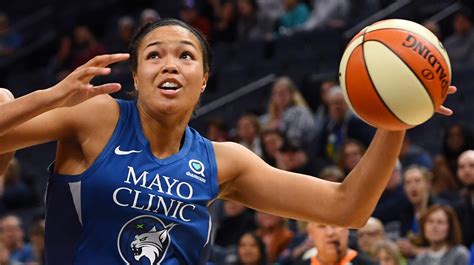 Lynx’s Napheesa Collier named WNBA all-star