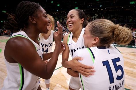 Lynx’s Napheesa Collier plays Storm-stopper for second time this week