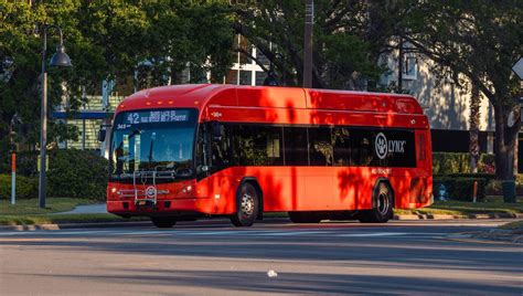 Lynx Bus Ride #8 International Drive and Central Florida ... - YouTube