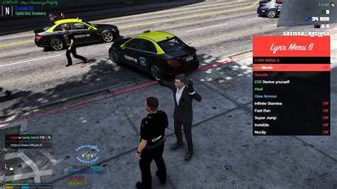 Lynx menu fivem download.  A FiveM library and resource implementing reusable m...