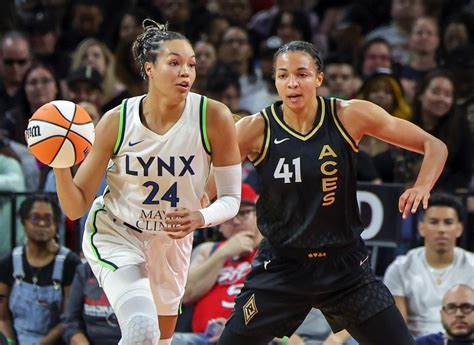 Lynx push one of WNBA’s top teams but fall to 0-6 when Sun make key late plays