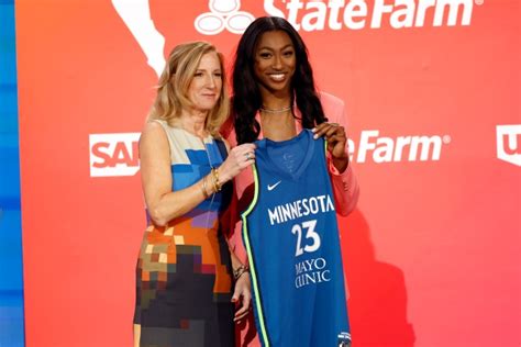 Lynx rookie Diamond Miller is eager to learn from any early struggles, which is what the team loves about her