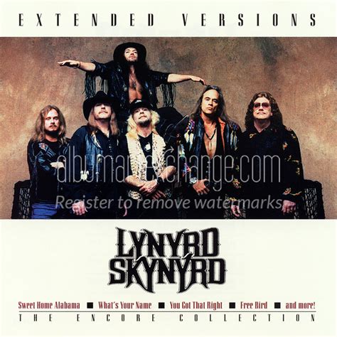 Lynyrd Skynyrd - Essential (Encore Collection/WHAT