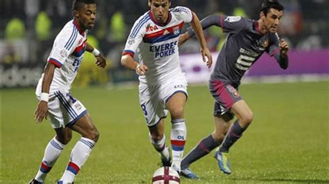 Lyon beats Rennes 3-1; Marseille visits Lorient