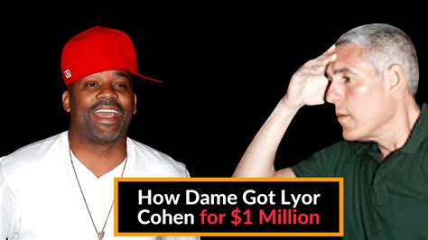 Lyor cohen autobiography examples