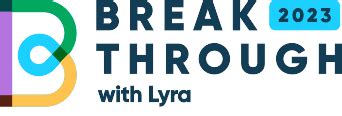 Breakthrough 2021, Lyra&#39;s first virtual conference on w