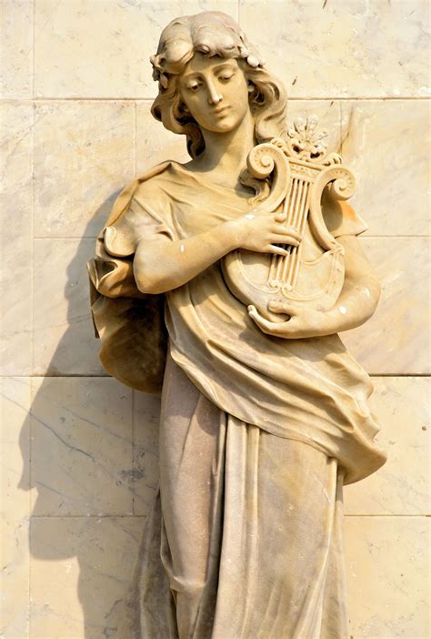 Muse often portrayed playing a lyre. Today's crossword puzzle clue is a quick one: Muse often portrayed playing a lyre. We will try to find the right answer to this particular crossword clue. Here are the possible solutions for "Muse often portrayed playing a lyre" clue. It was last seen in The Wall Street Journal quick crossword.. 