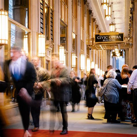 Lyric Opera Calendar