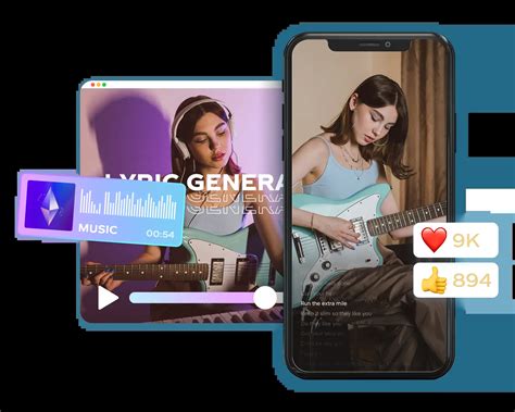 Lyric Video Maker Download Templates Free Professional Quality Tutorials