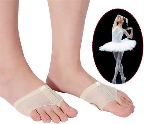 Lyrical Foot Toe Dance Foot Toe Thongs Dance Paws Half Shoes Dance …