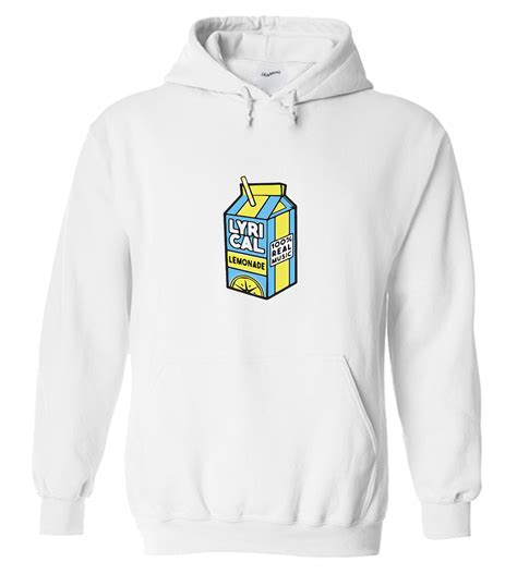 Lyrical Lemonade Hoodie - Lyrical Lemonade Sweatshirt