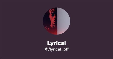 Lyrical Lyrical (@lyrical.lyrical) • Instagram photos and videos