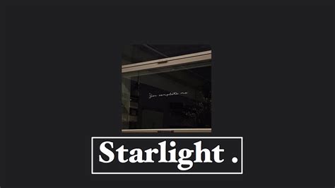 Lyrics 92914 – Starlight - 阿里歌詞網(Ali Lyrics)