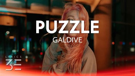 Lyrics Galdive - Puzzle - INDOLIRIK