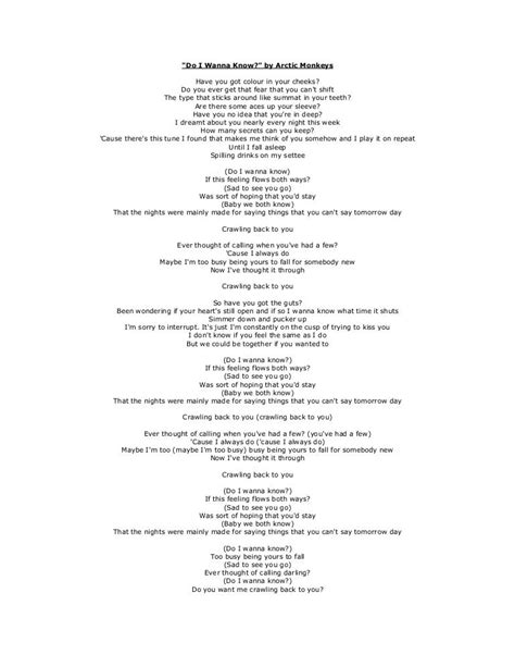 Lyrics containing the term: basement — Page #3