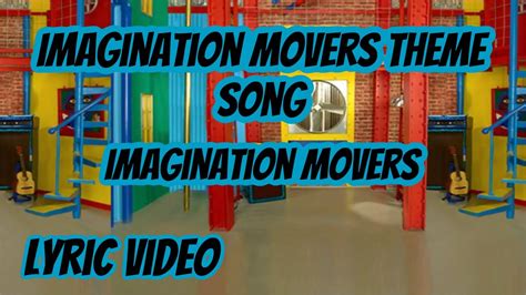 Lyrics containing the term: imagination-movers