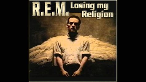 Lyrics for losing my religion rem. Things To Know About Lyrics for losing my religion rem. 