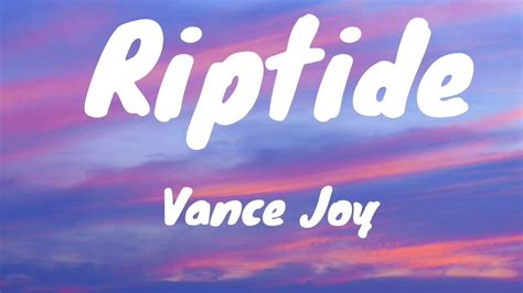 Lyrics for riptide. Things To Know About Lyrics for riptide. 