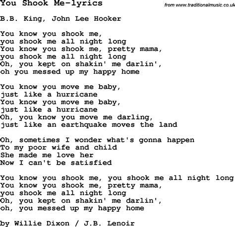 Lyrics for shook me all night long. Things To Know About Lyrics for shook me all night long. 