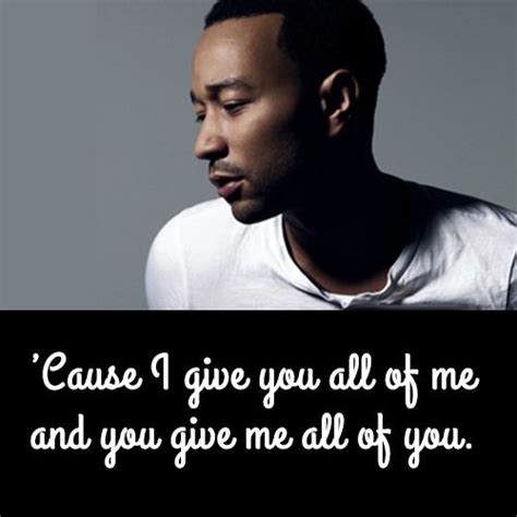 Lyrics i give you all of me. Things To Know About Lyrics i give you all of me. 