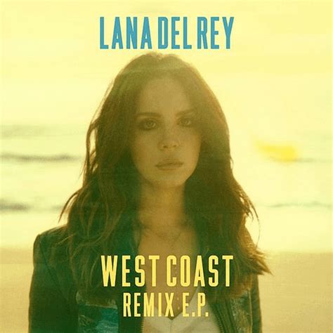 Lyrics lana del rey - west coast. You’re fallin’ hard, I push away, I’m feelin’ hot to the touch. You say you miss me and I wanna say I miss you so much. But something keeps me really quiet, I’m alive, I’m a-lush. Your love, your love, your love. I can see my baby swingin’. His Parliament’s on fire and his hands are up. On the balcony and I’m singin’. 